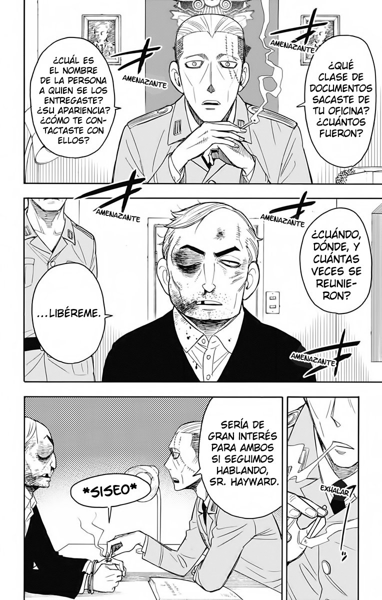 Read SPY×FAMILY ES Manga Online