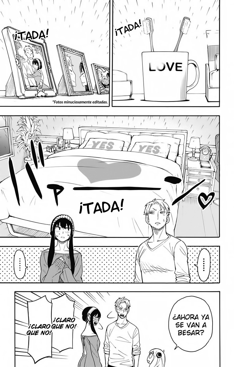 Read SPY×FAMILY ES Manga Online