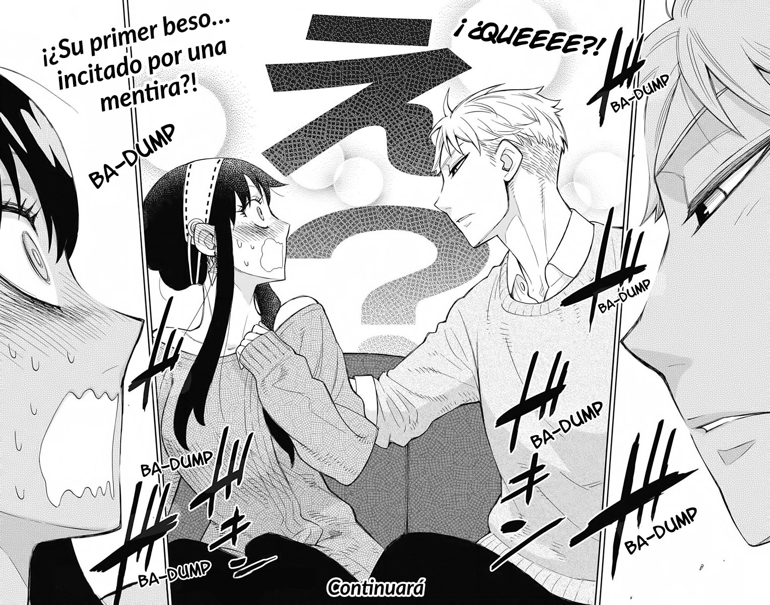 Read SPY×FAMILY ES Manga Online
