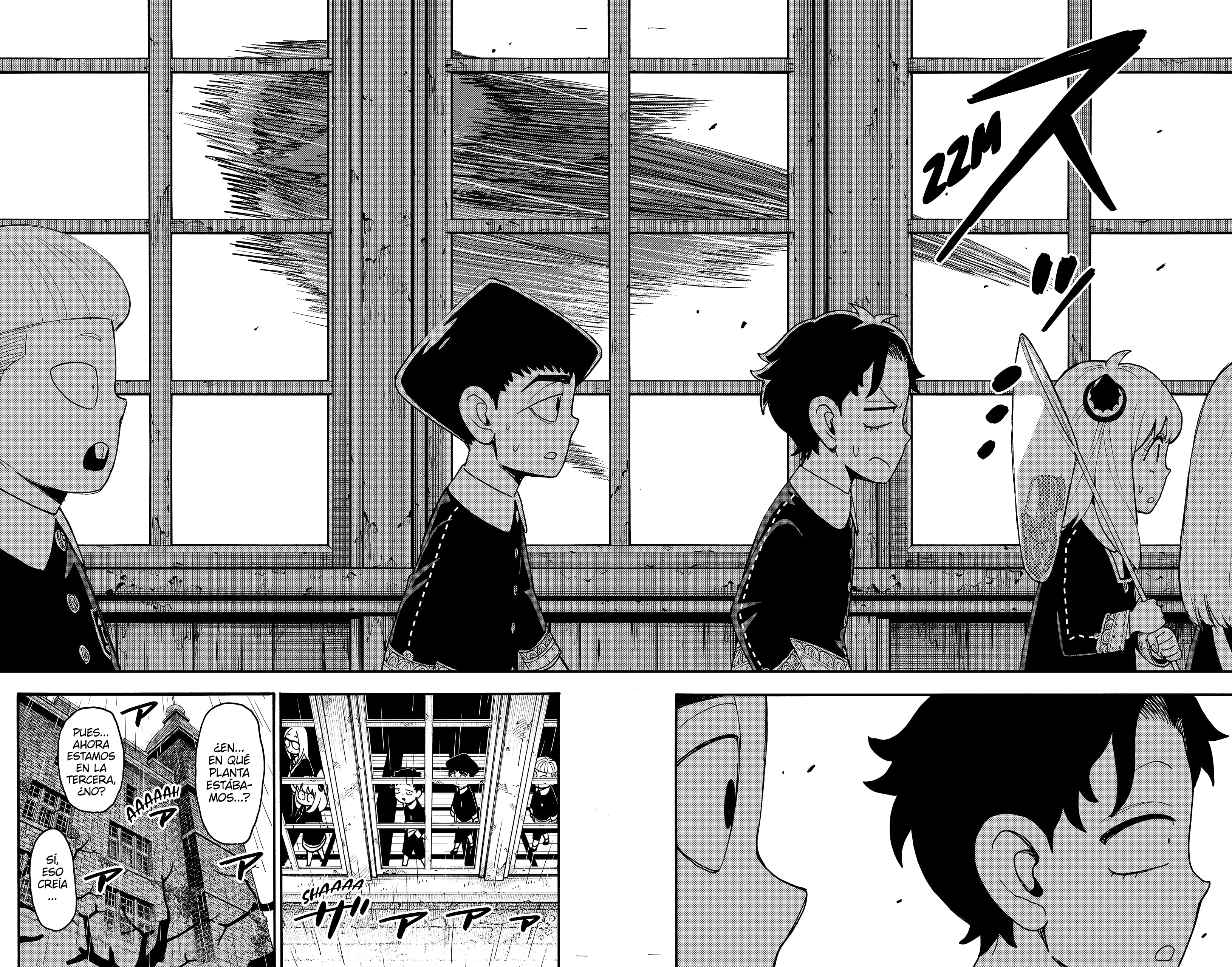 Read SPY×FAMILY ES Manga Online