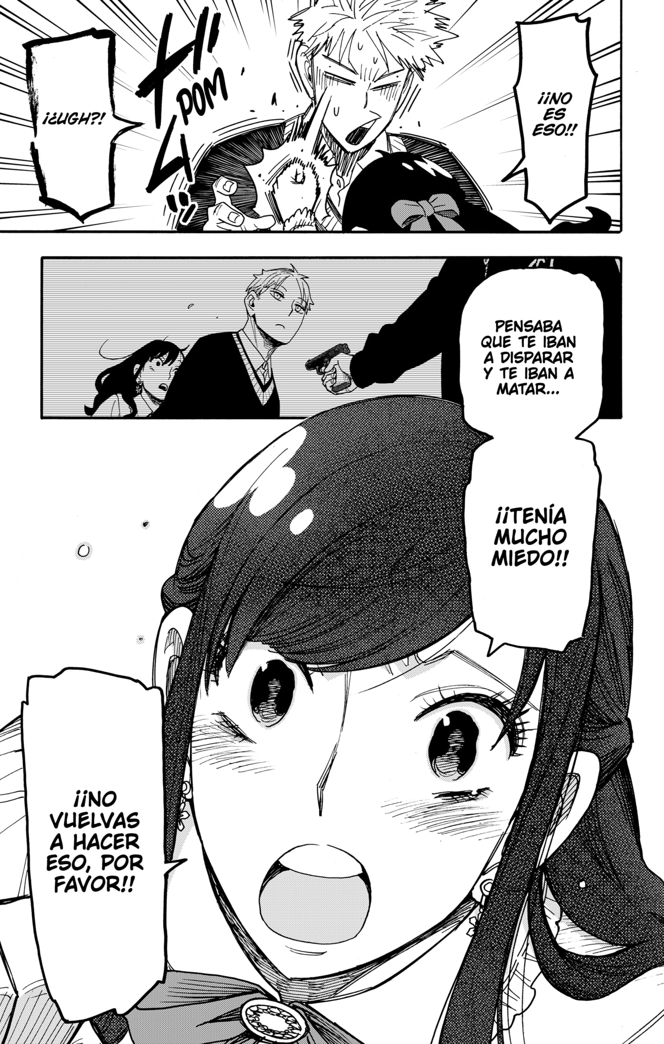 Read SPY×FAMILY ES Manga Online