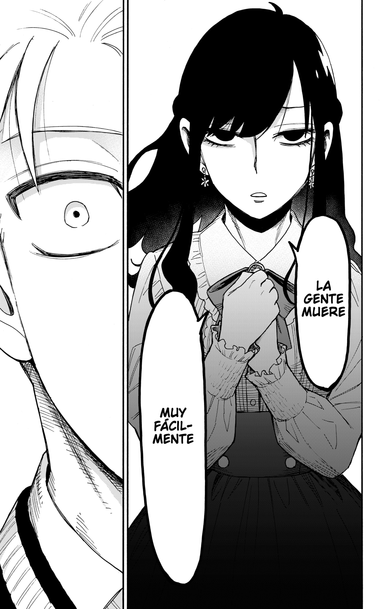 Read SPY×FAMILY ES Manga Online