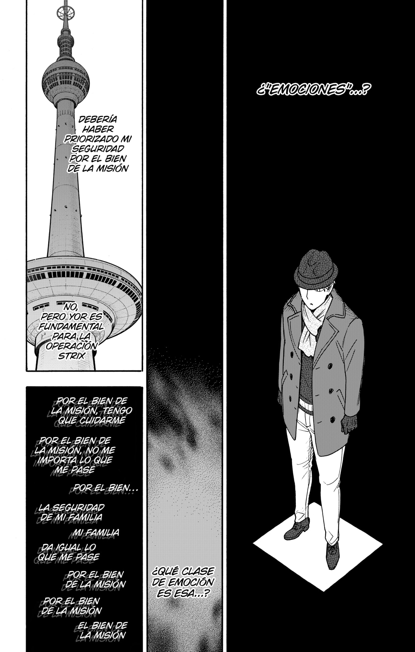 Read SPY×FAMILY ES Manga Online