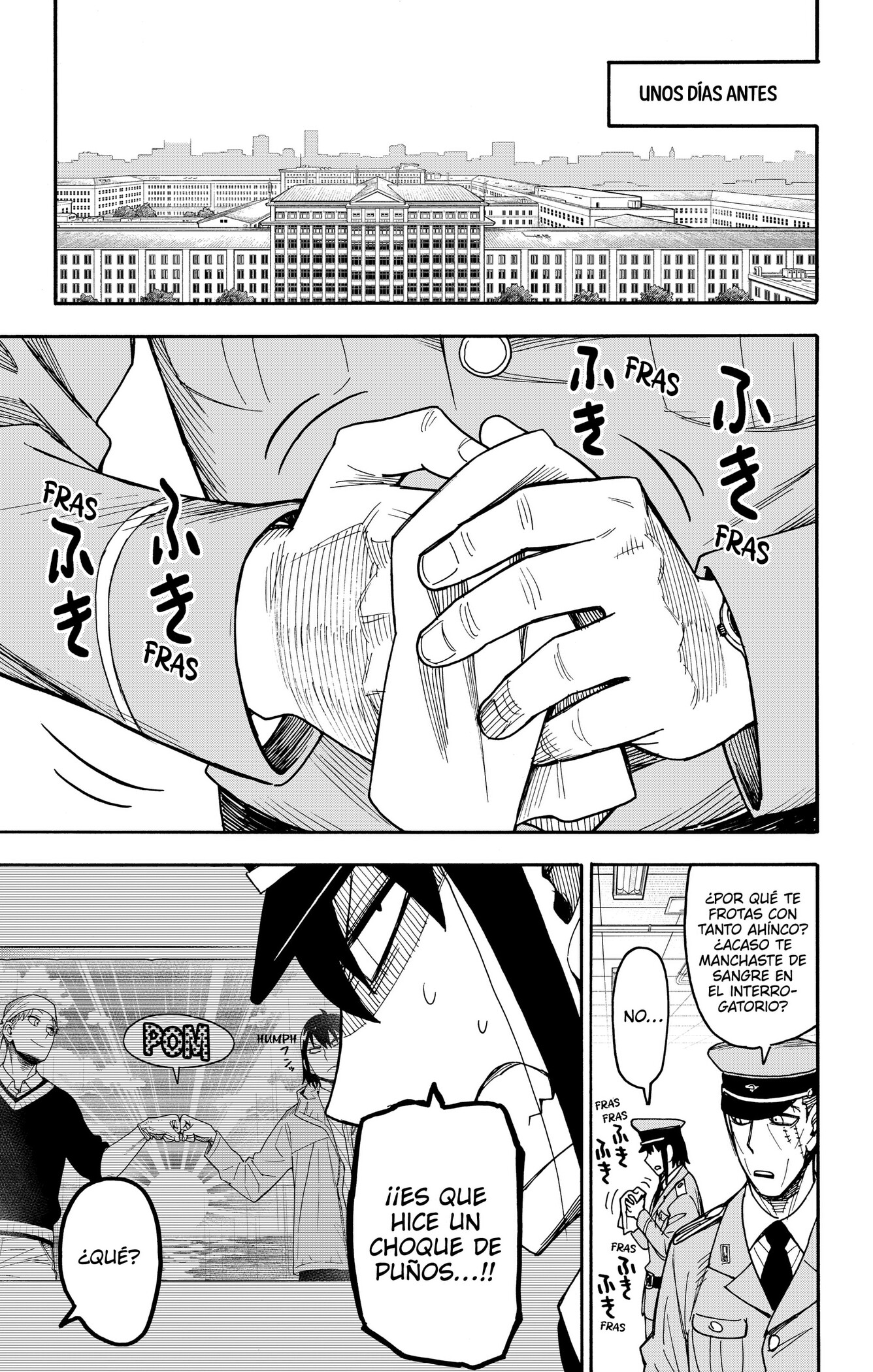 Read SPY×FAMILY ES Manga Online