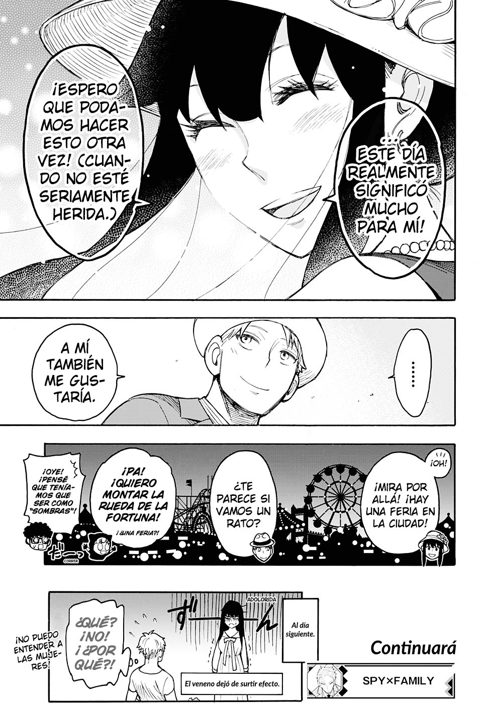Read SPY×FAMILY ES Manga Online