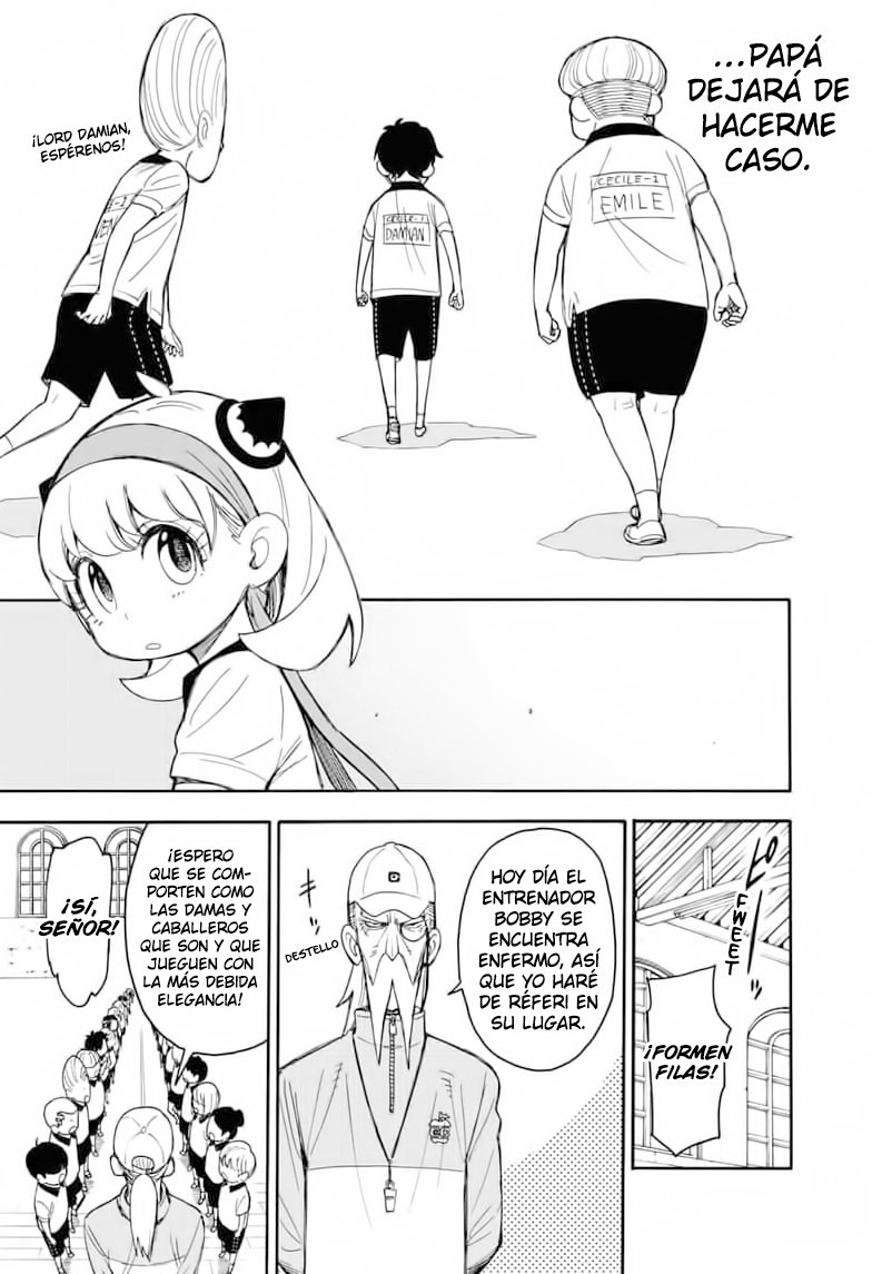 Read SPY×FAMILY ES Manga Online