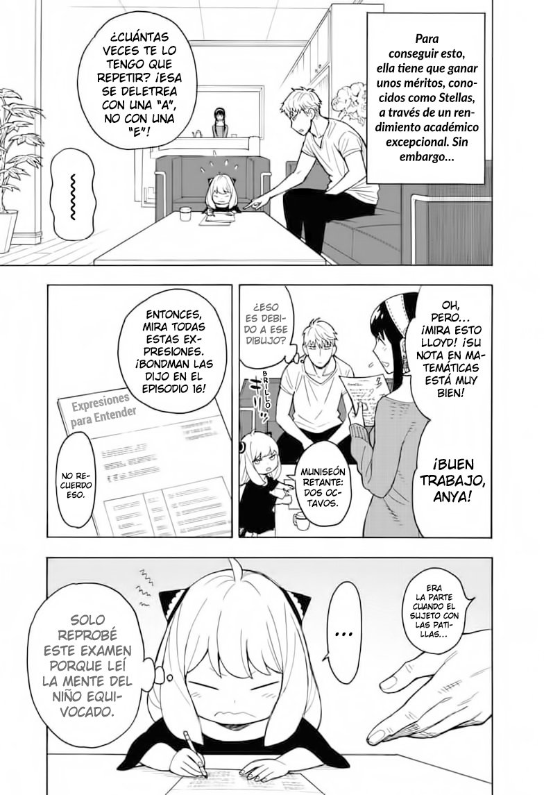 Read SPY×FAMILY ES Manga Online