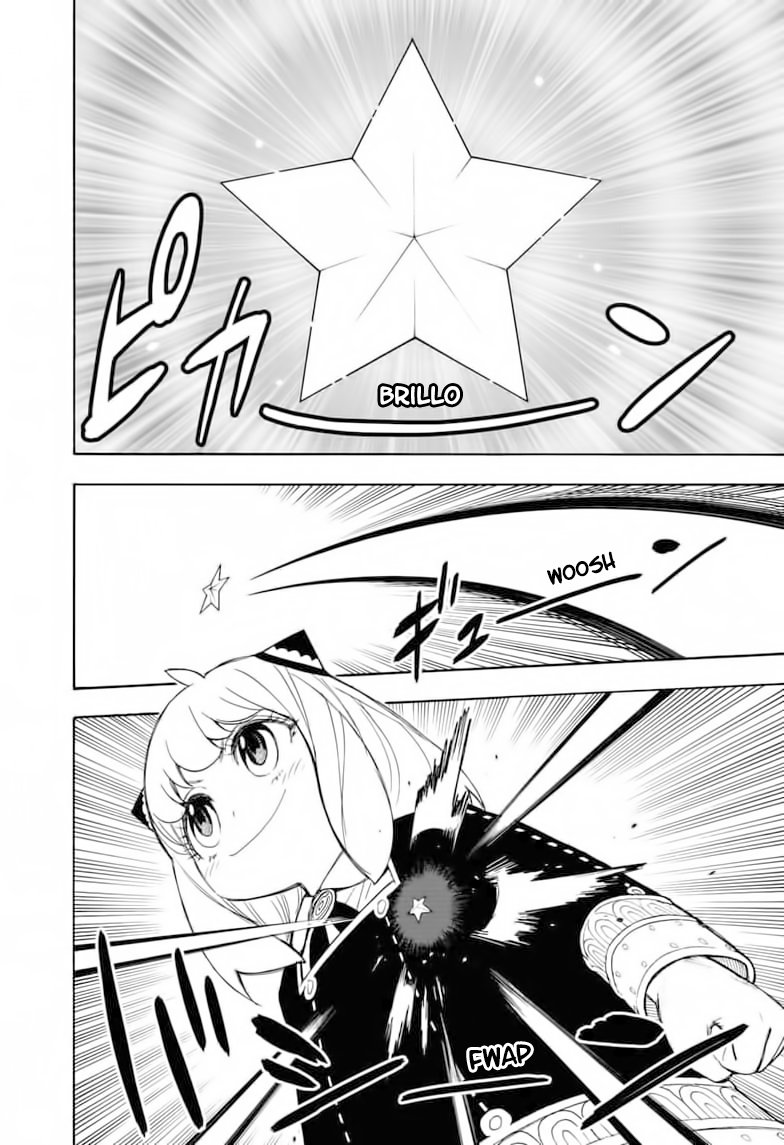 Read SPY×FAMILY ES Manga Online