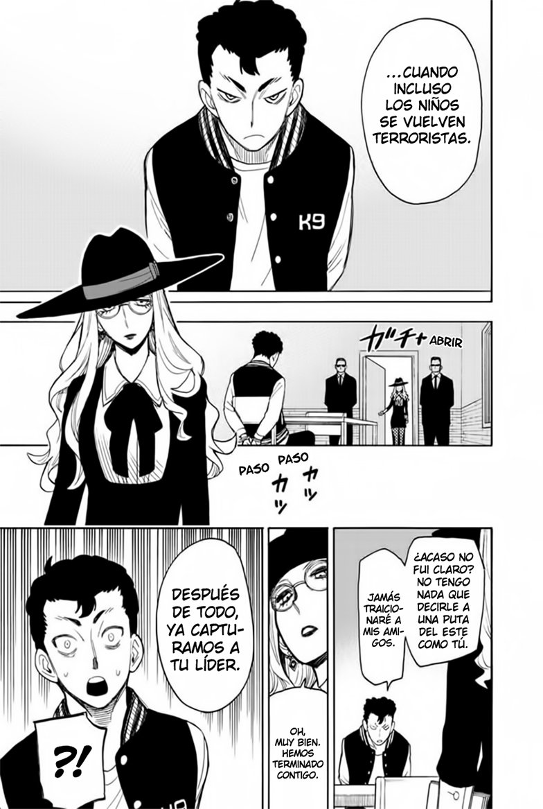 Read SPY×FAMILY ES Manga Online