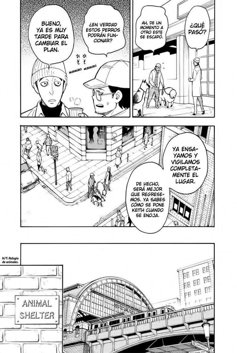 Read SPY×FAMILY ES Manga Online