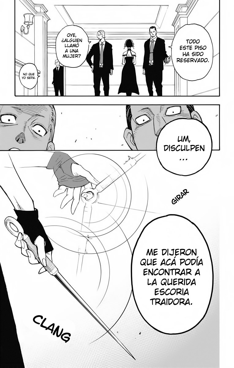 Read SPY×FAMILY ES Manga Online