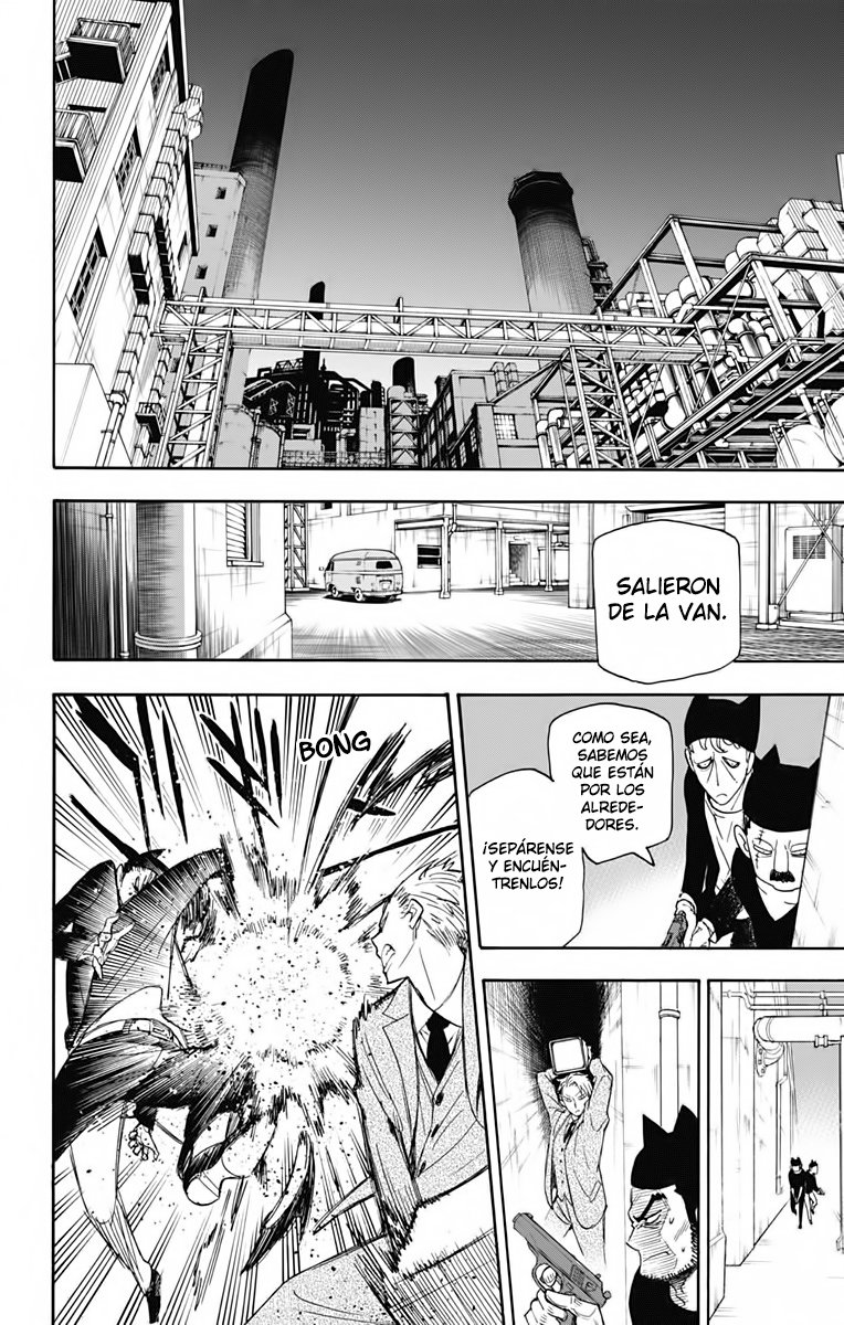 Read SPY×FAMILY ES Manga Online