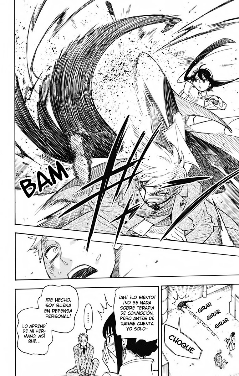 Read SPY×FAMILY ES Manga Online