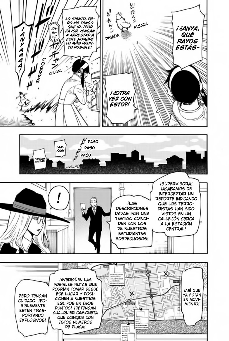 Read SPY×FAMILY ES Manga Online
