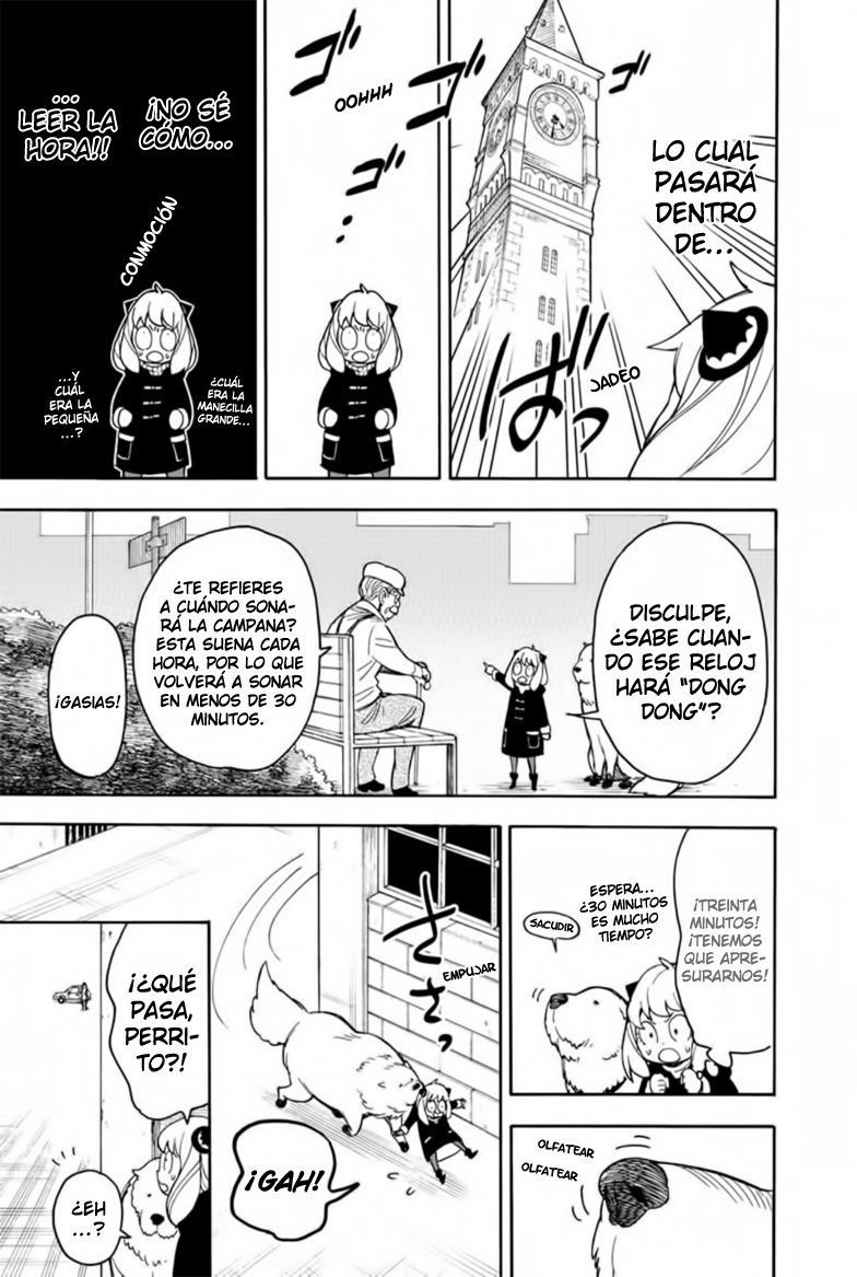 Read SPY×FAMILY ES Manga Online