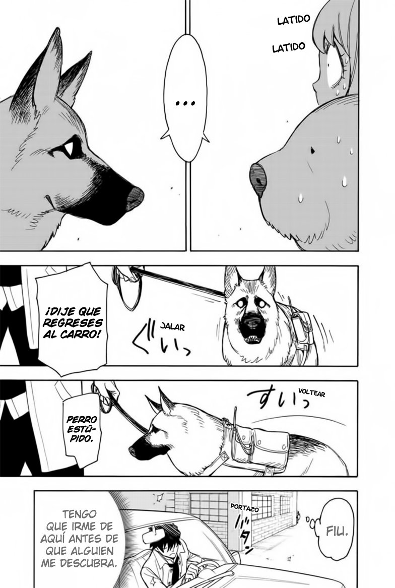 Read SPY×FAMILY ES Manga Online