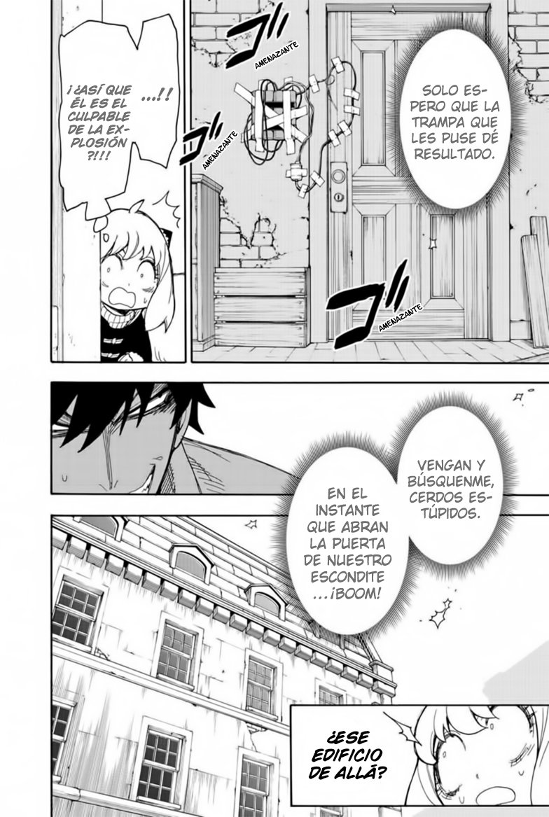 Read SPY×FAMILY ES Manga Online