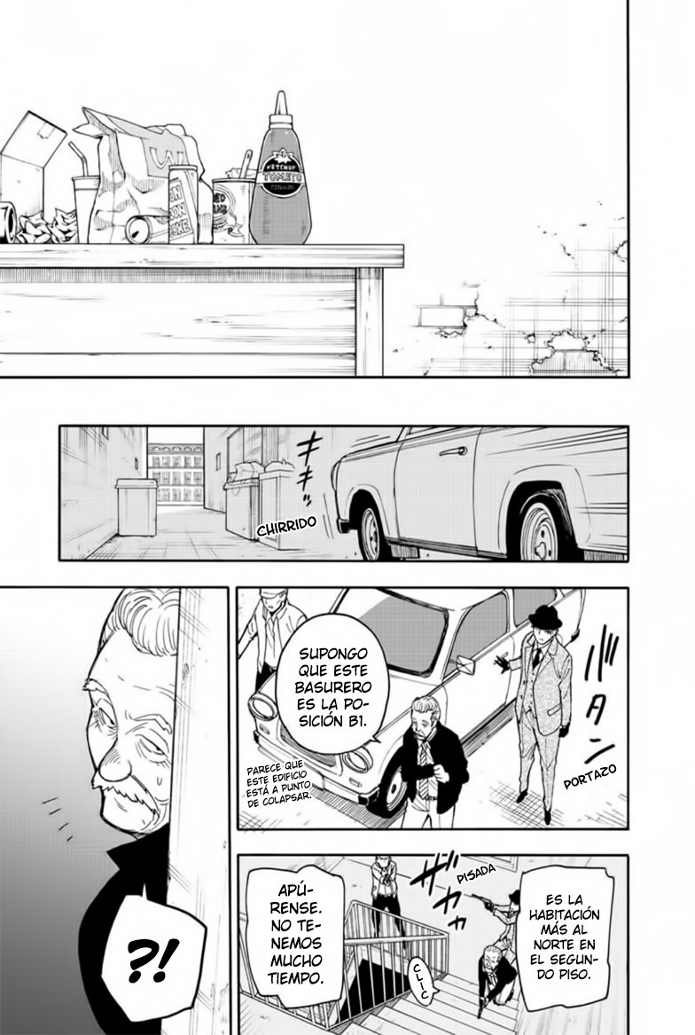 Read SPY×FAMILY ES Manga Online
