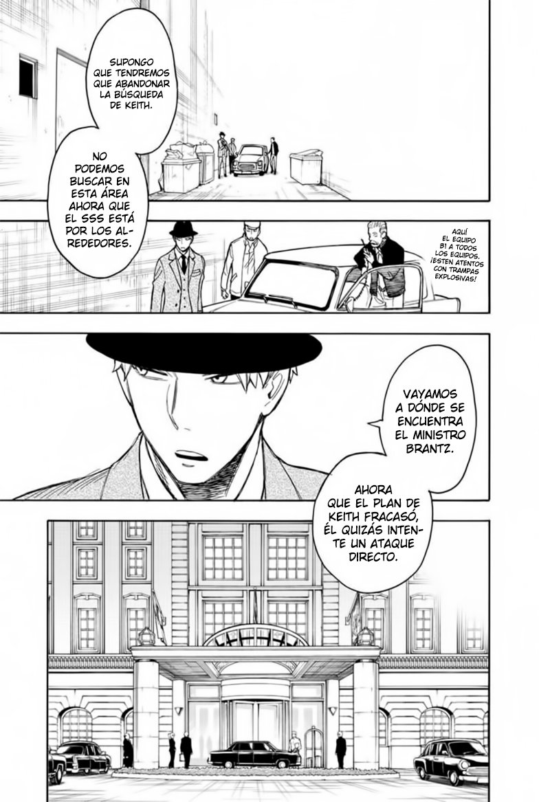 Read SPY×FAMILY ES Manga Online