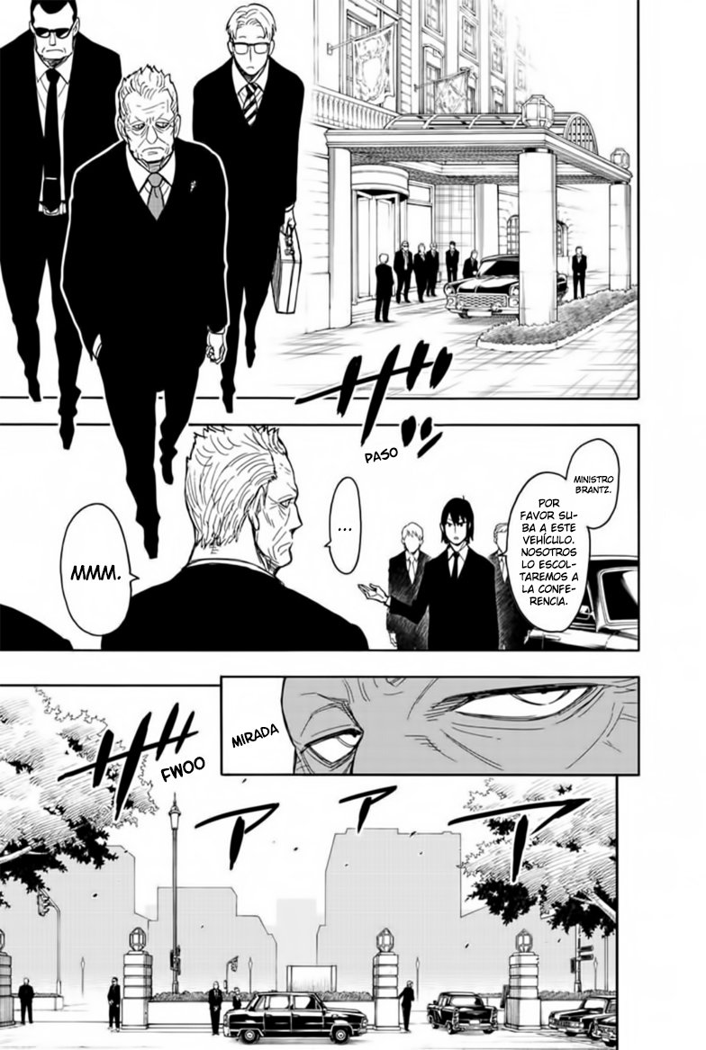 Read SPY×FAMILY ES Manga Online
