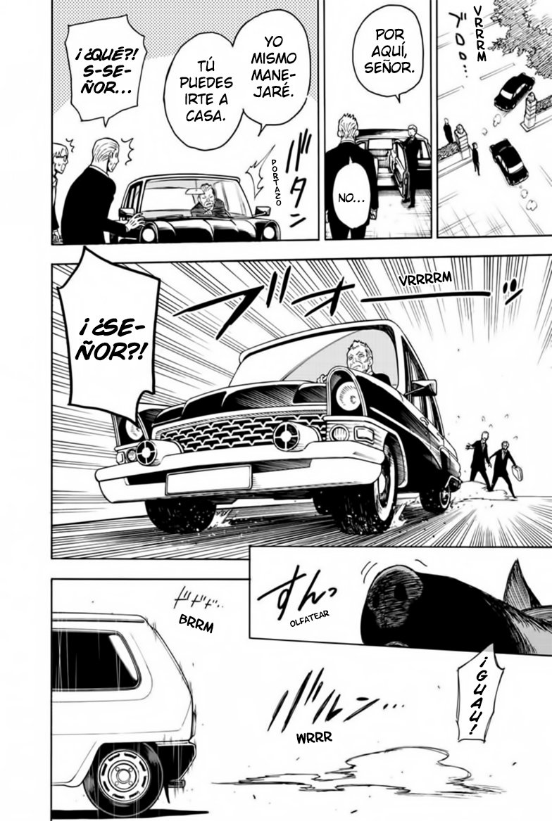 Read SPY×FAMILY ES Manga Online