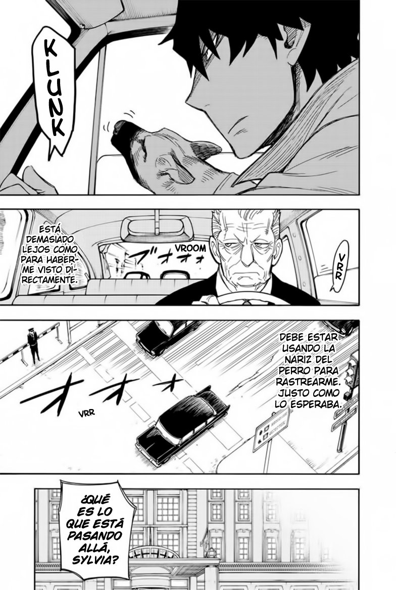 Read SPY×FAMILY ES Manga Online