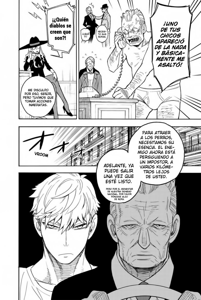 Read SPY×FAMILY ES Manga Online