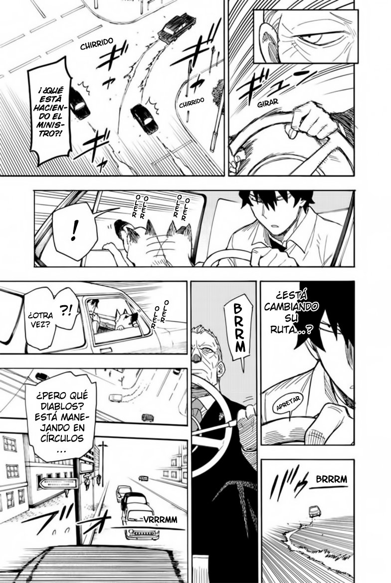 Read SPY×FAMILY ES Manga Online