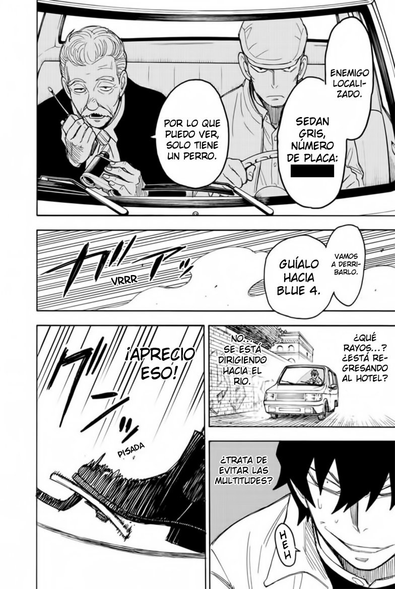 Read SPY×FAMILY ES Manga Online