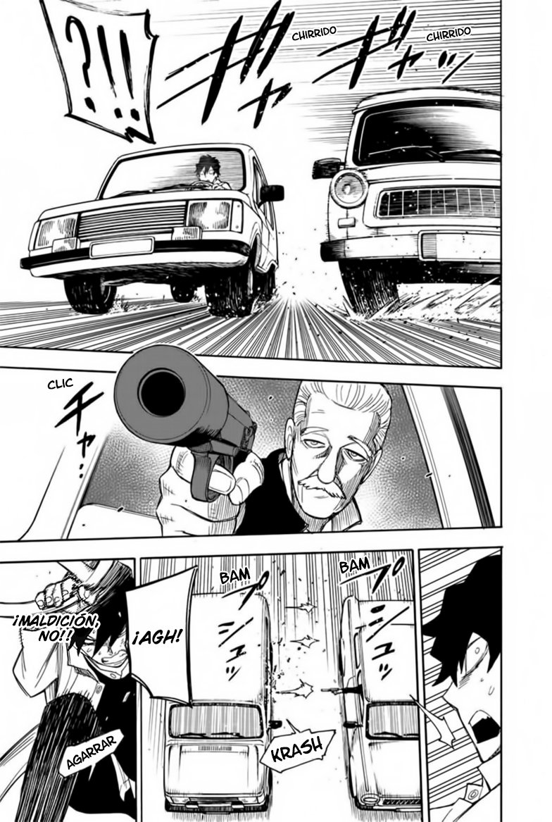 Read SPY×FAMILY ES Manga Online