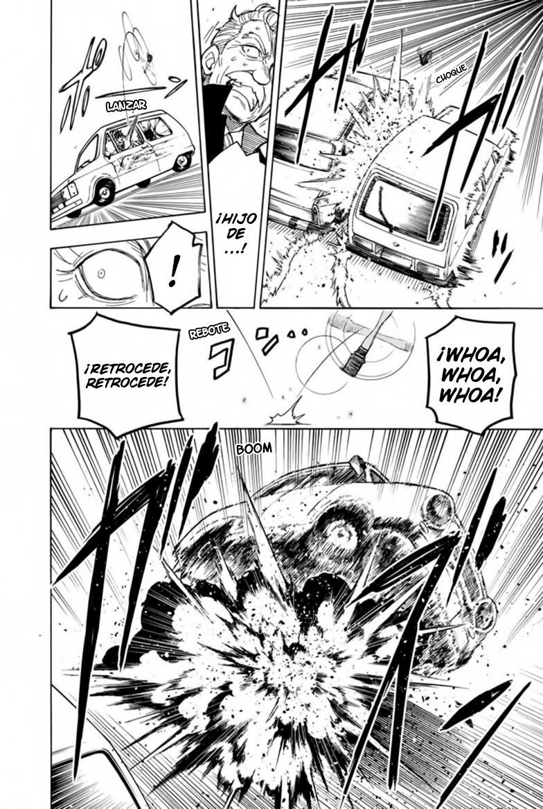 Read SPY×FAMILY ES Manga Online