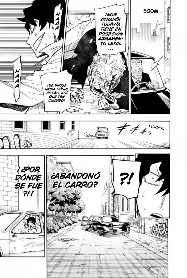 Read SPY×FAMILY ES Manga Online