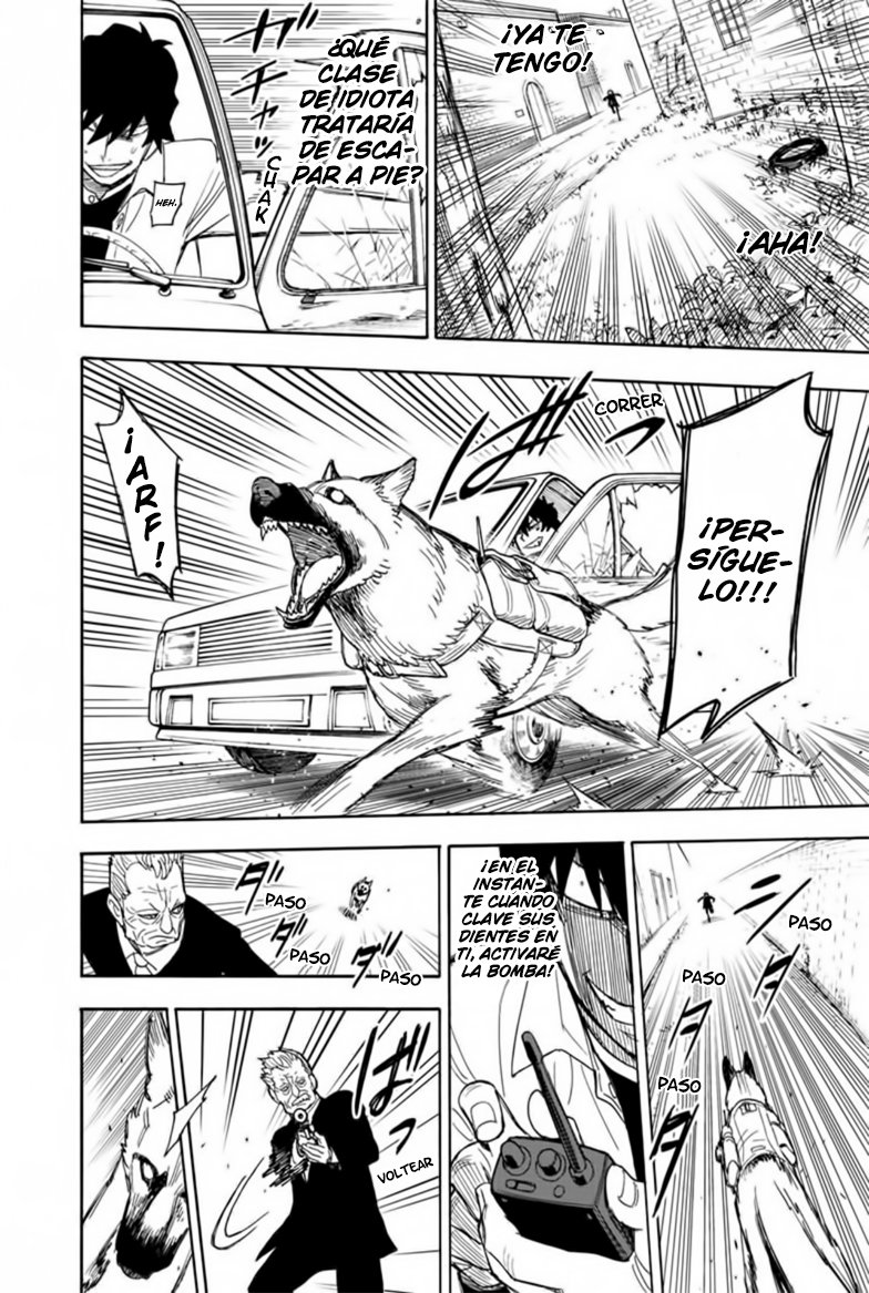Read SPY×FAMILY ES Manga Online