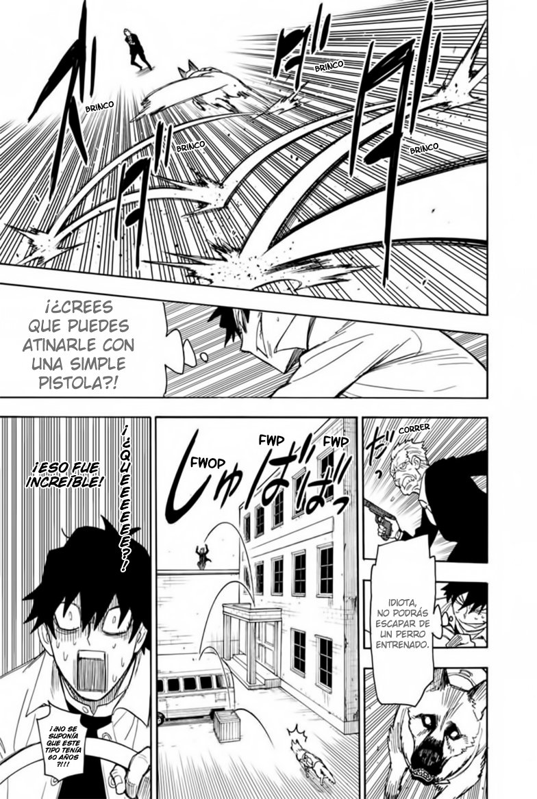 Read SPY×FAMILY ES Manga Online