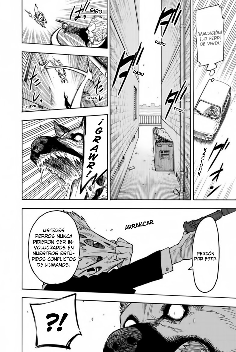 Read SPY×FAMILY ES Manga Online