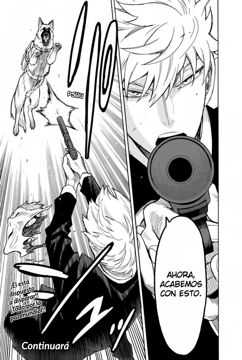 Read SPY×FAMILY ES Manga Online