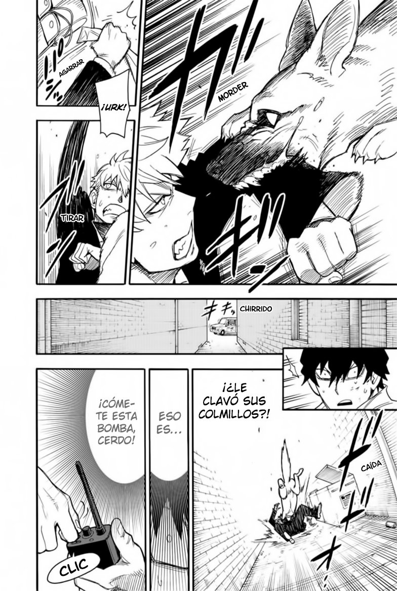 Read SPY×FAMILY ES Manga Online