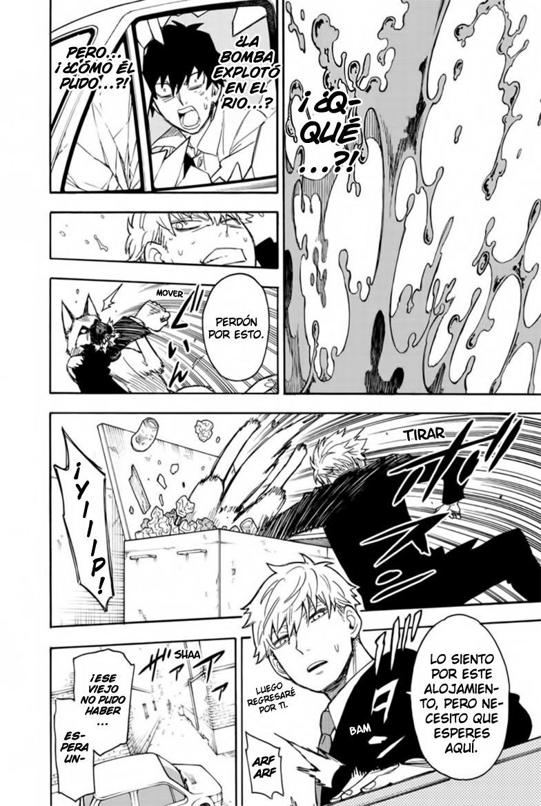 Read SPY×FAMILY ES Manga Online
