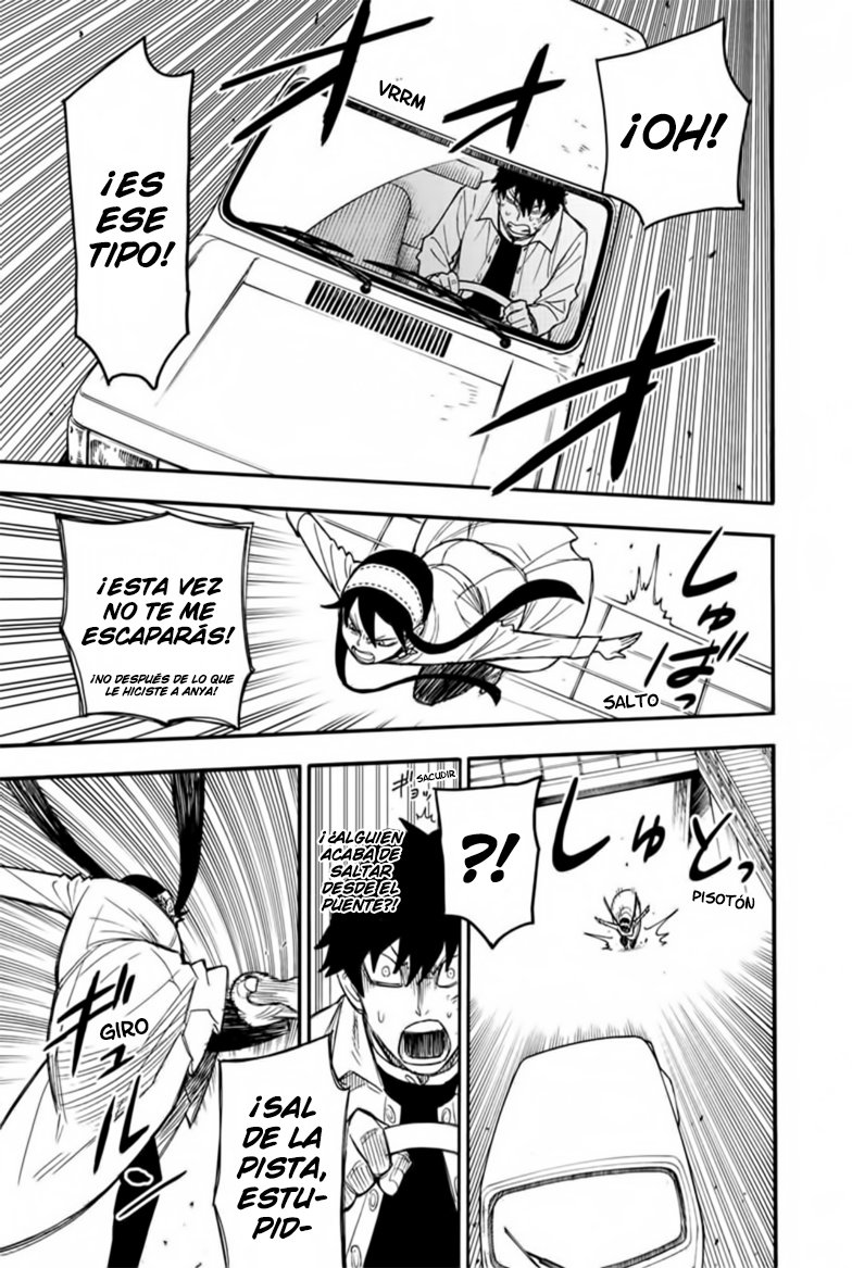 Read SPY×FAMILY ES Manga Online