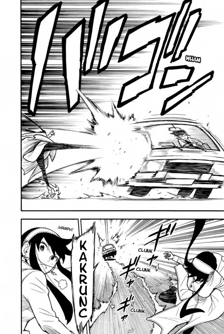 Read SPY×FAMILY ES Manga Online