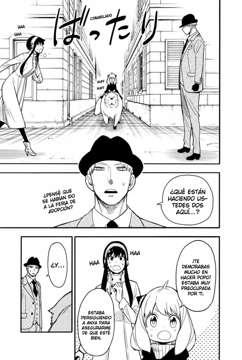 Read SPY×FAMILY ES Manga Online