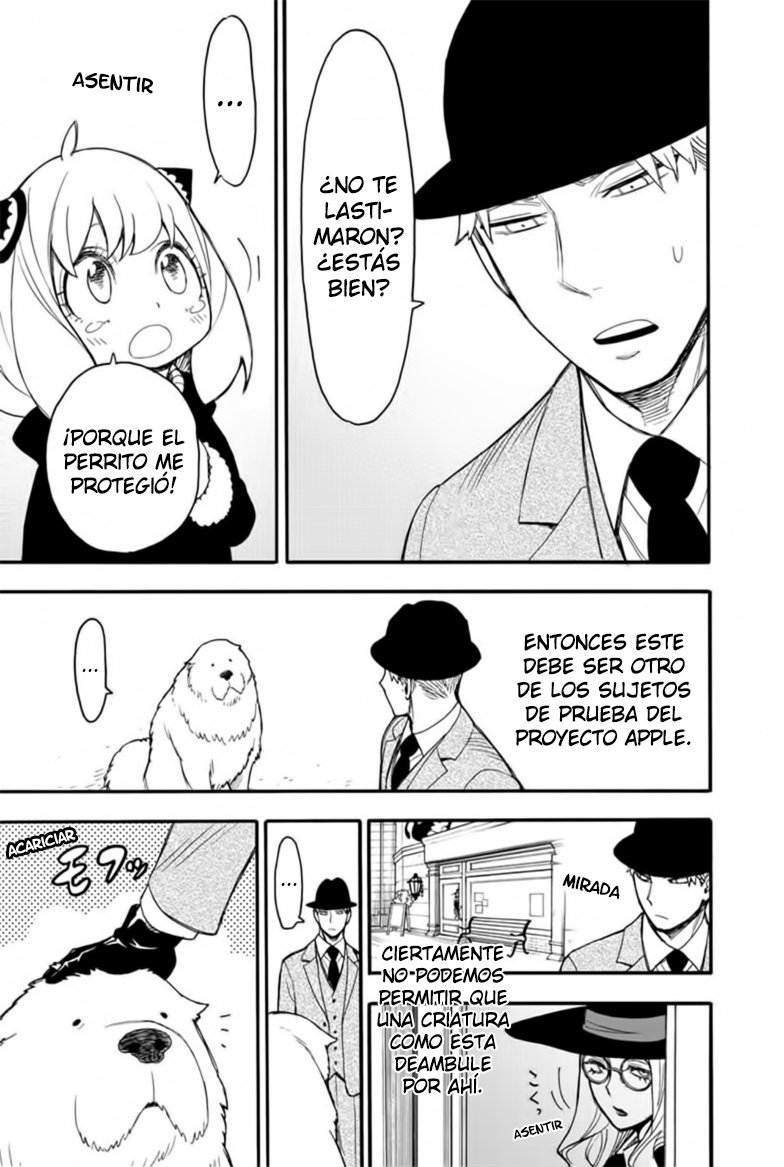 Read SPY×FAMILY ES Manga Online