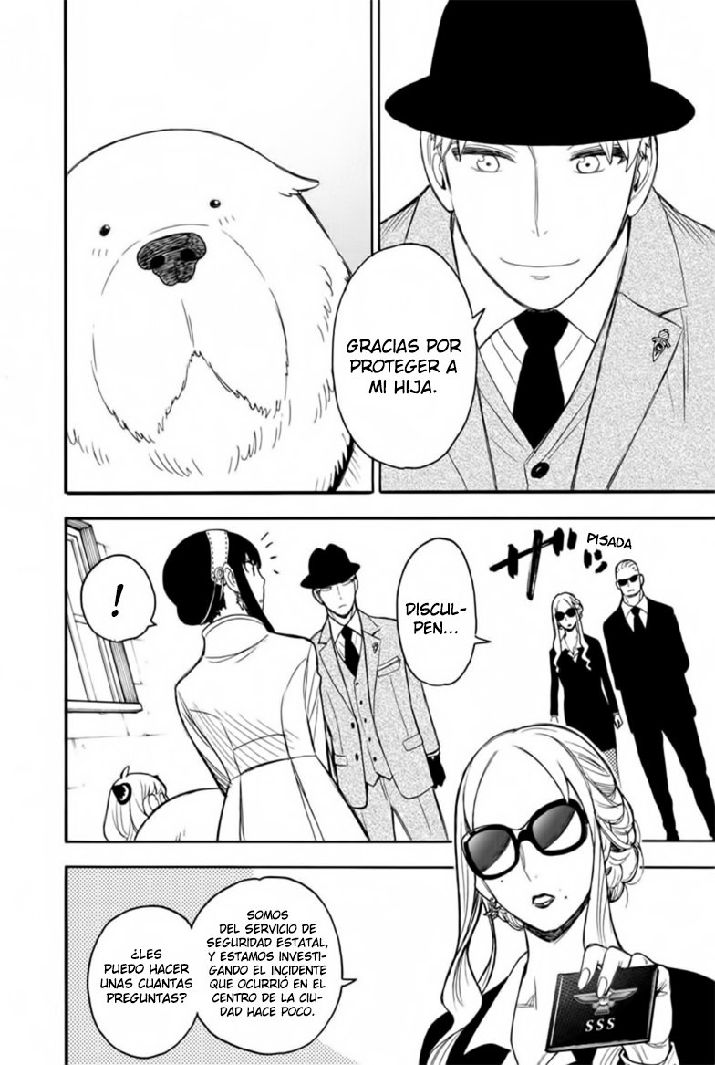 Read SPY×FAMILY ES Manga Online