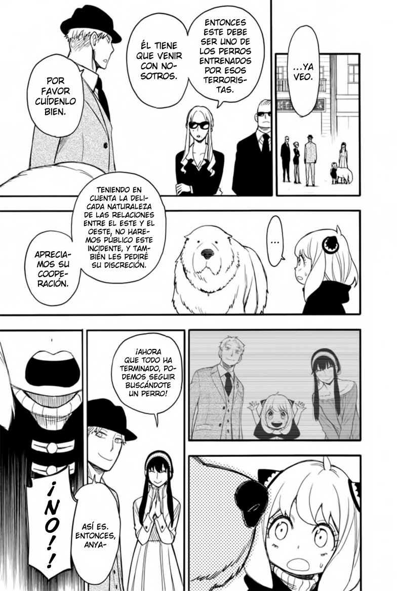 Read SPY×FAMILY ES Manga Online
