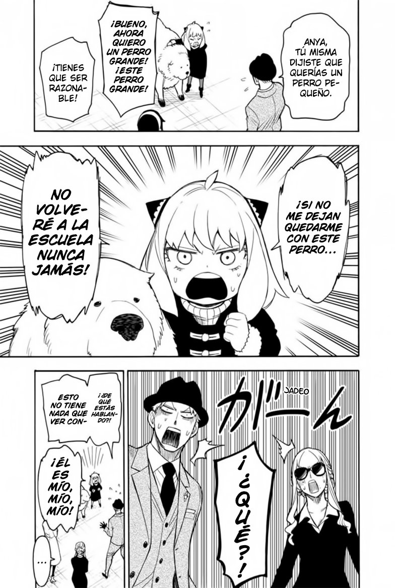 Read SPY×FAMILY ES Manga Online