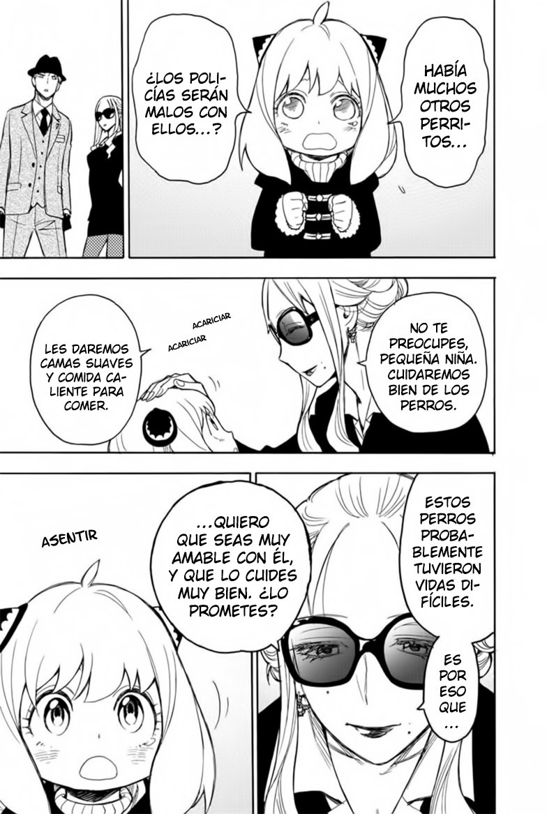 Read SPY×FAMILY ES Manga Online