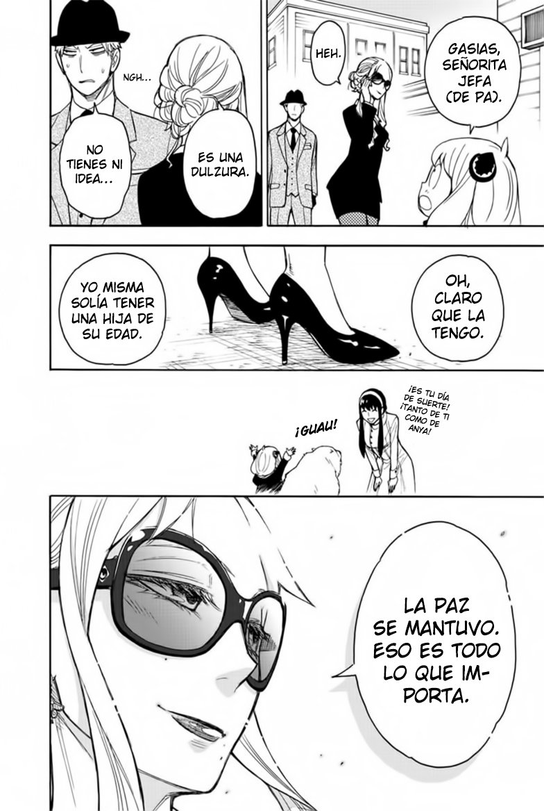 Read SPY×FAMILY ES Manga Online