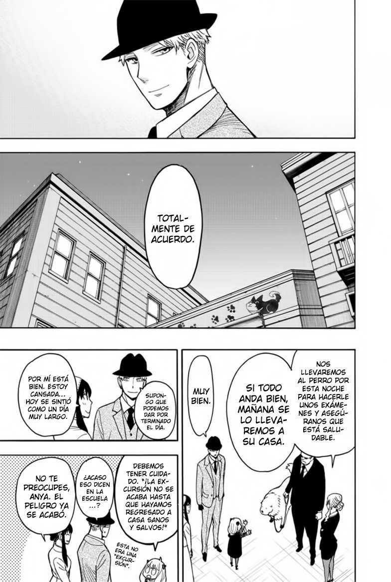 Read SPY×FAMILY ES Manga Online