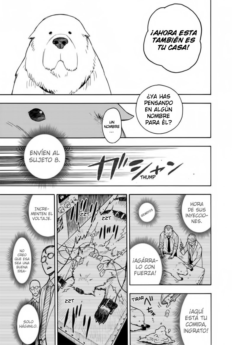 Read SPY×FAMILY ES Manga Online