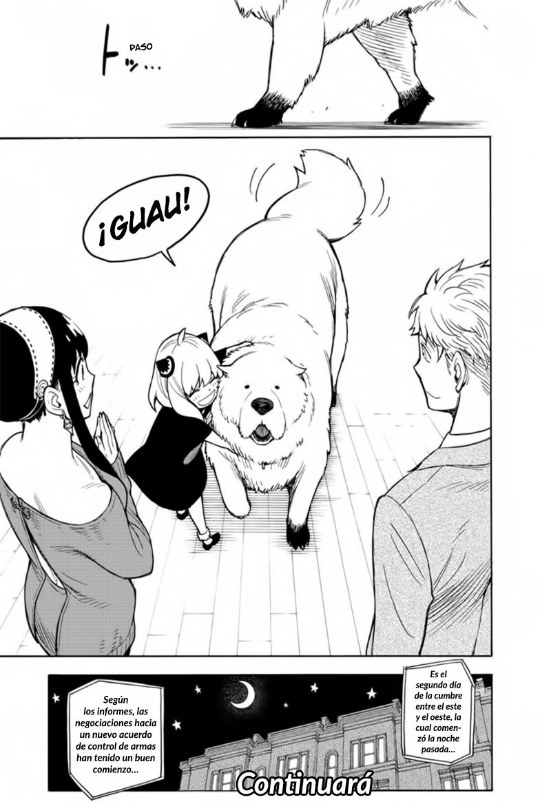Read SPY×FAMILY ES Manga Online